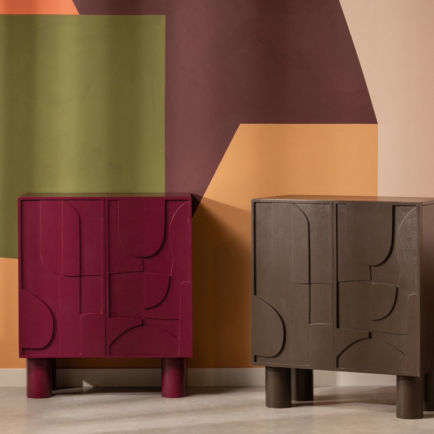 NOTICE chest of drawers