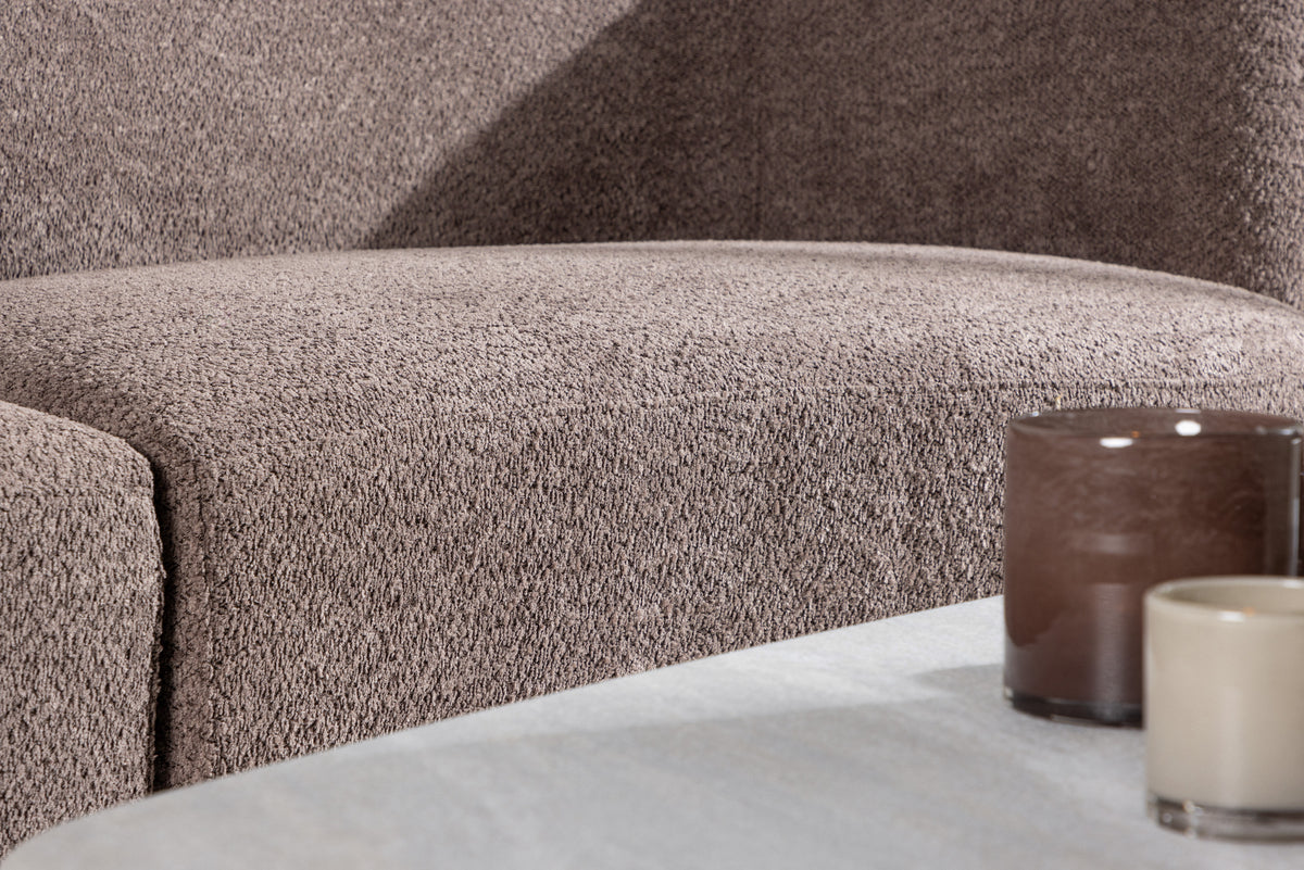 Sofa CIELO Brown