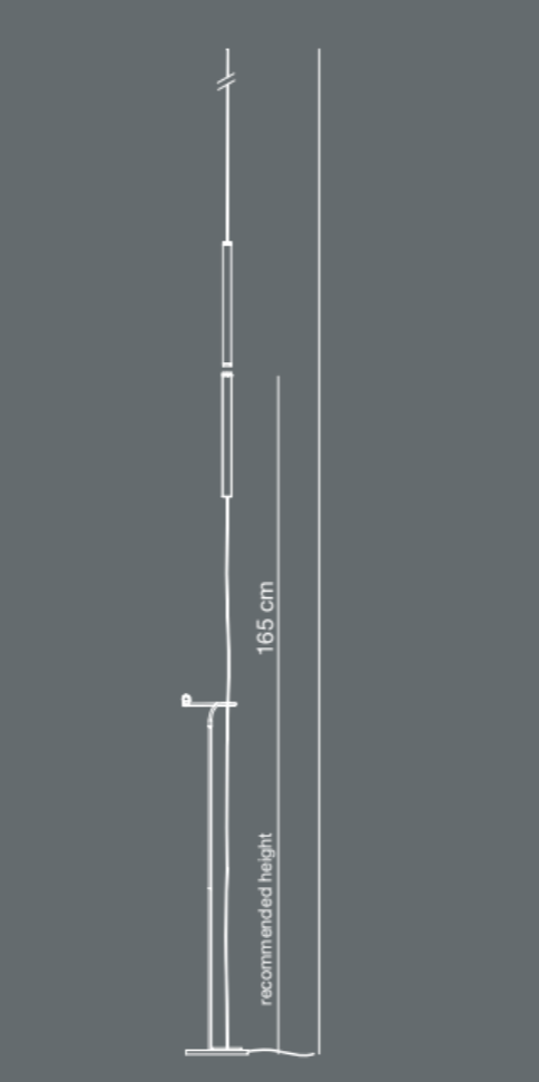 EQUILIBRIO lamp | Servoluce