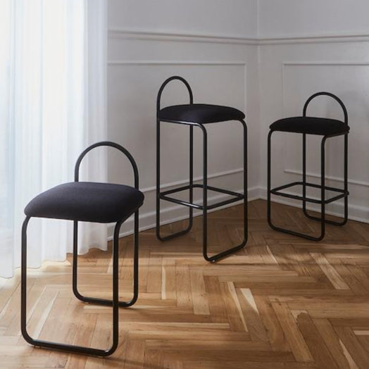 ANGUI half-bar chair