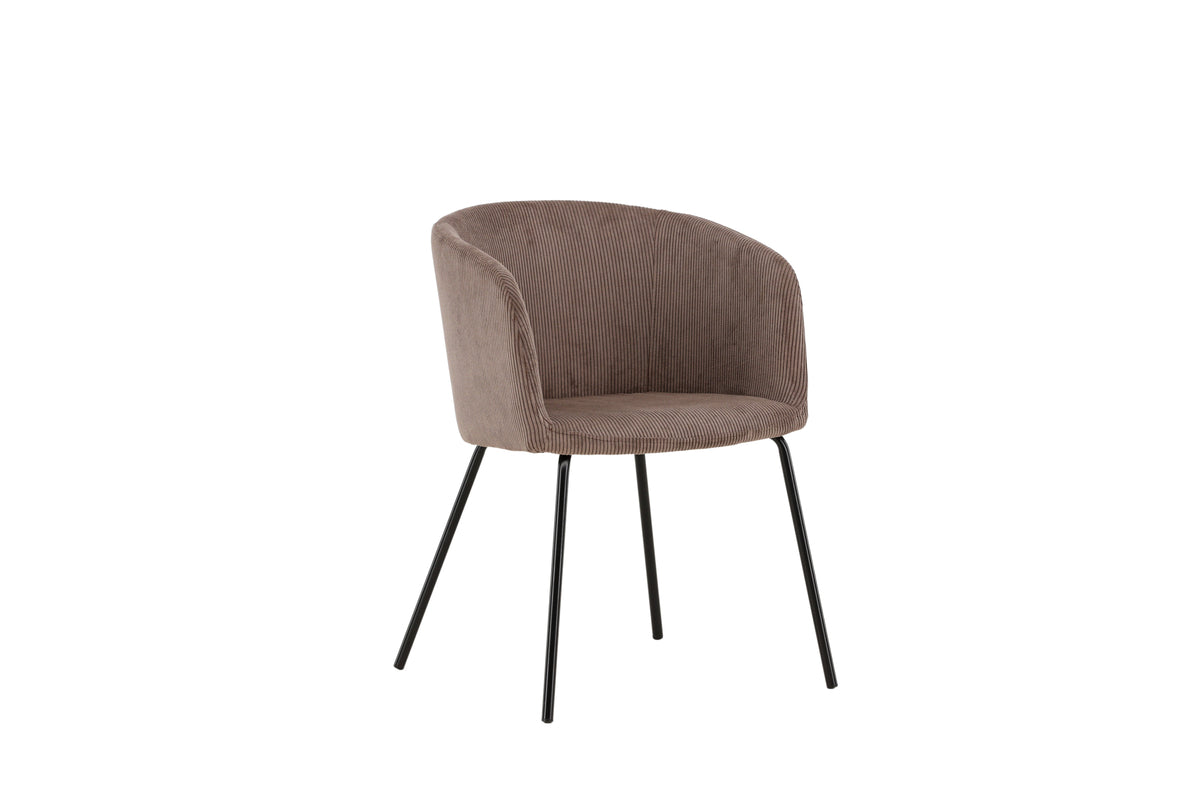 chair BERIT velvet