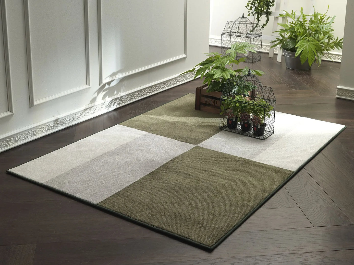 NEW FEELINGS kilimas