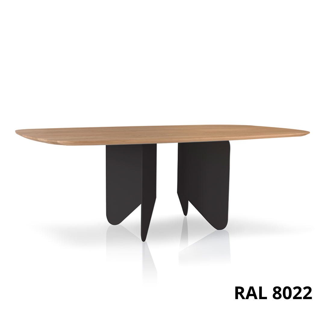 Valgomojo stalas ROOTS