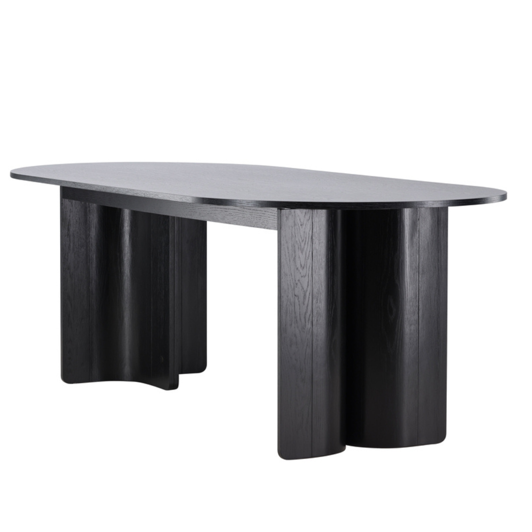 Dining table TYRESO/B