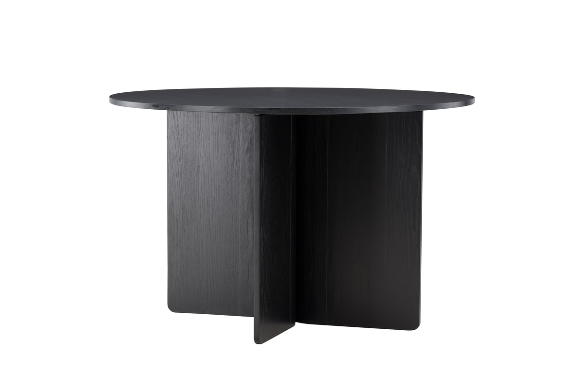 Dining table TYRESO black