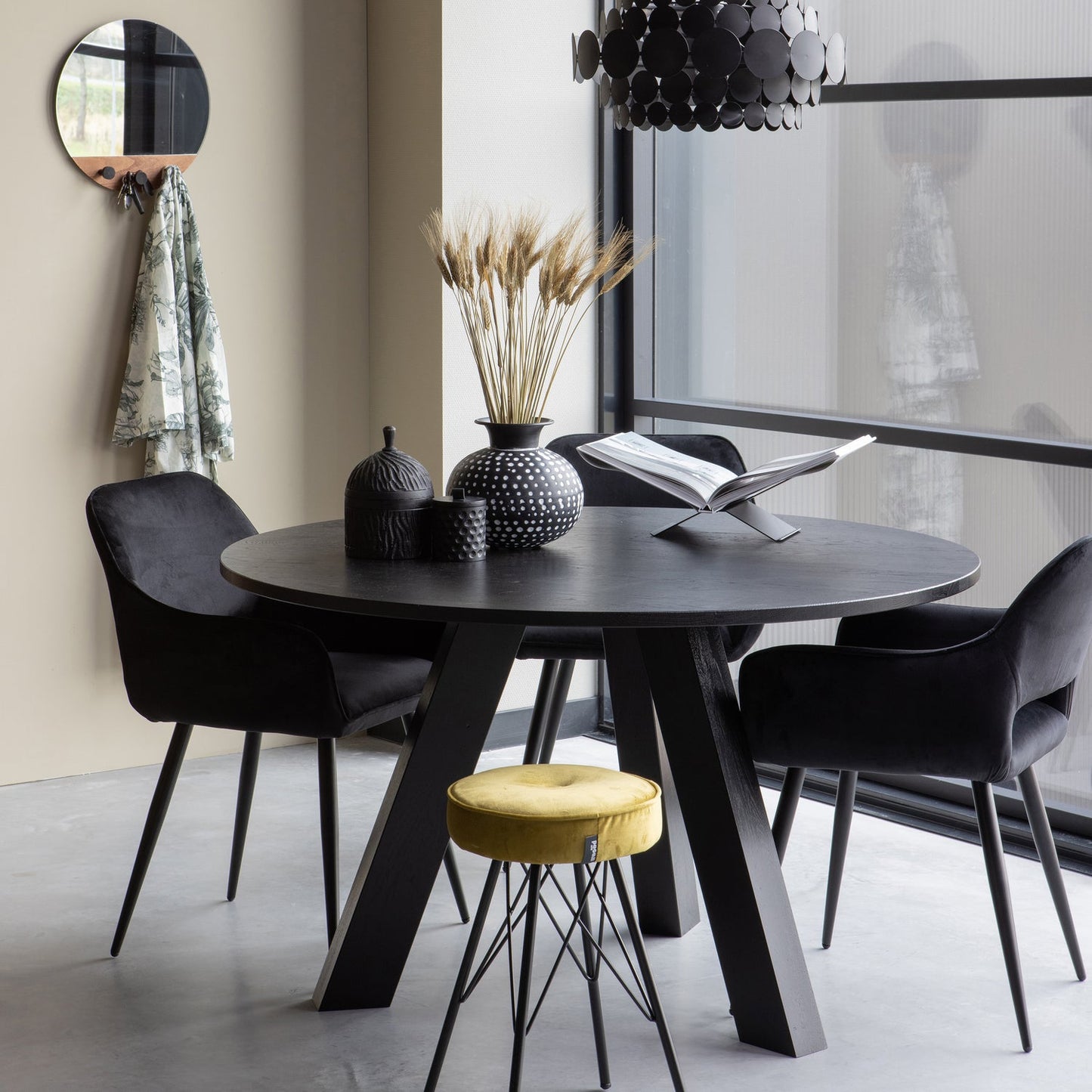 Dining table BOOTCUT
