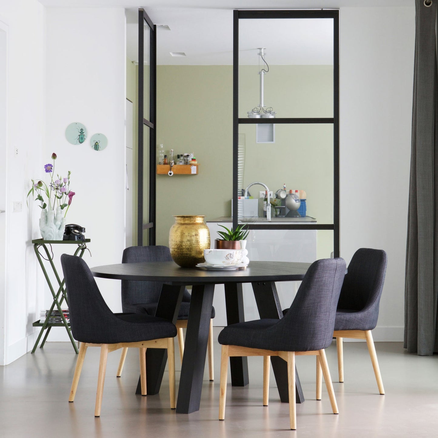 Dining table BOOTCUT