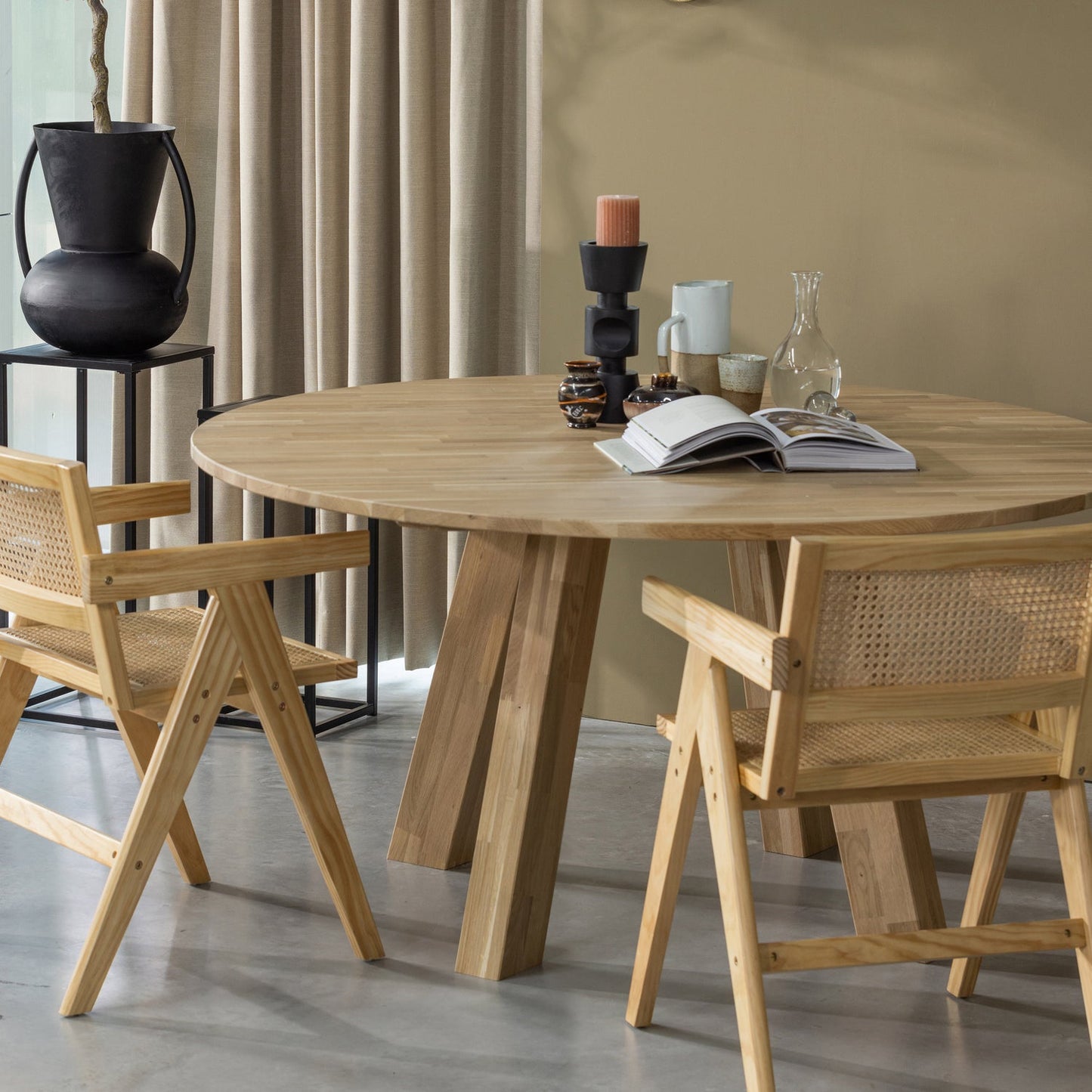 Dining table BOOTCUT