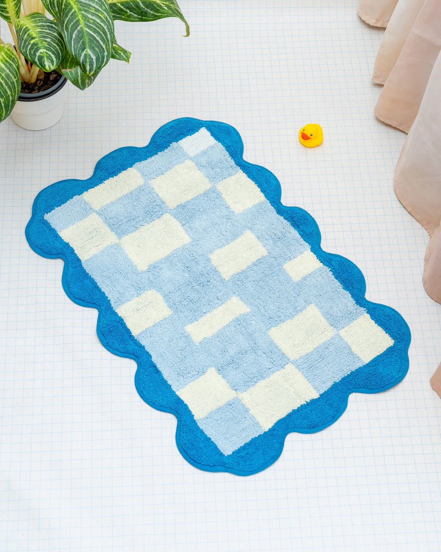 burbuja kilimelis, vonios kilimas