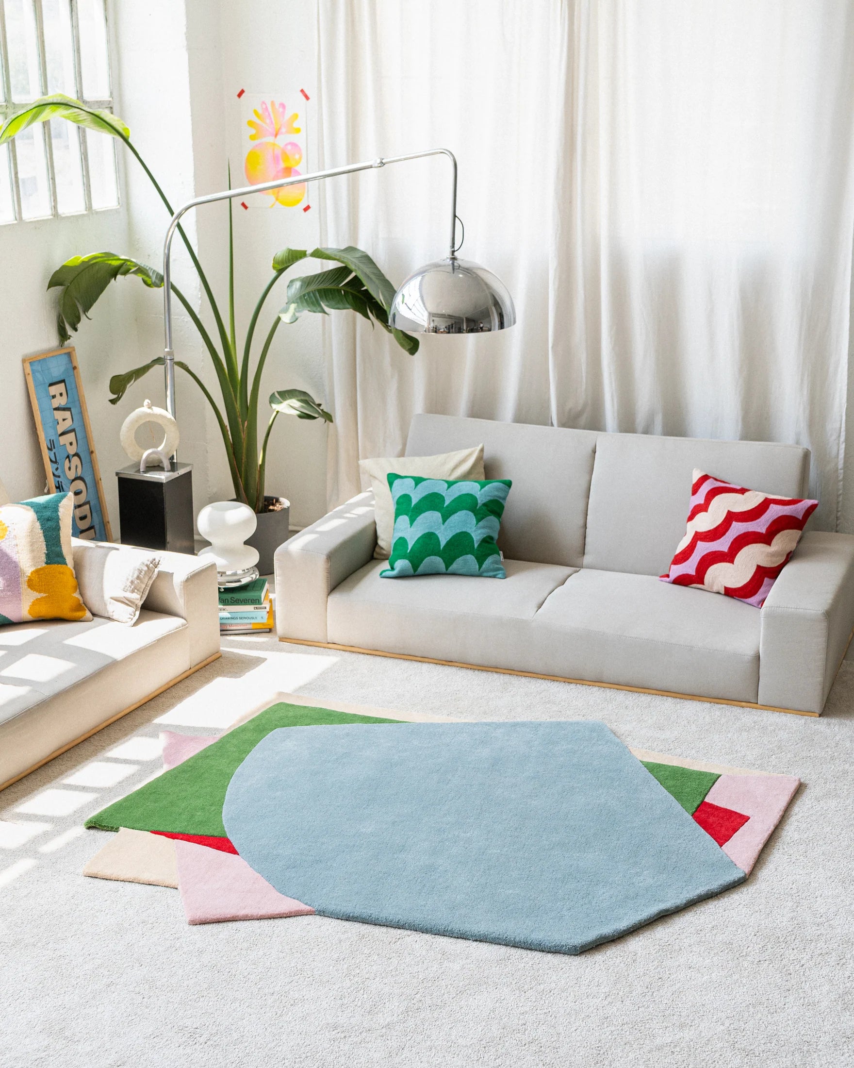 kilimas rankų darbo