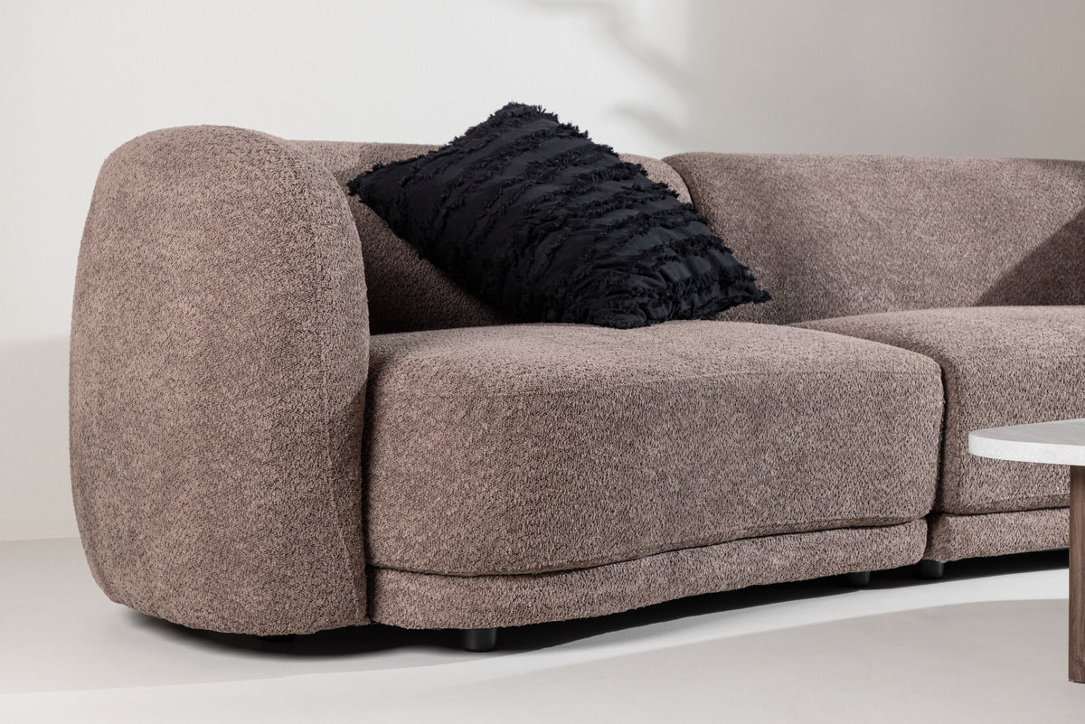 Sofa CIELO Brown