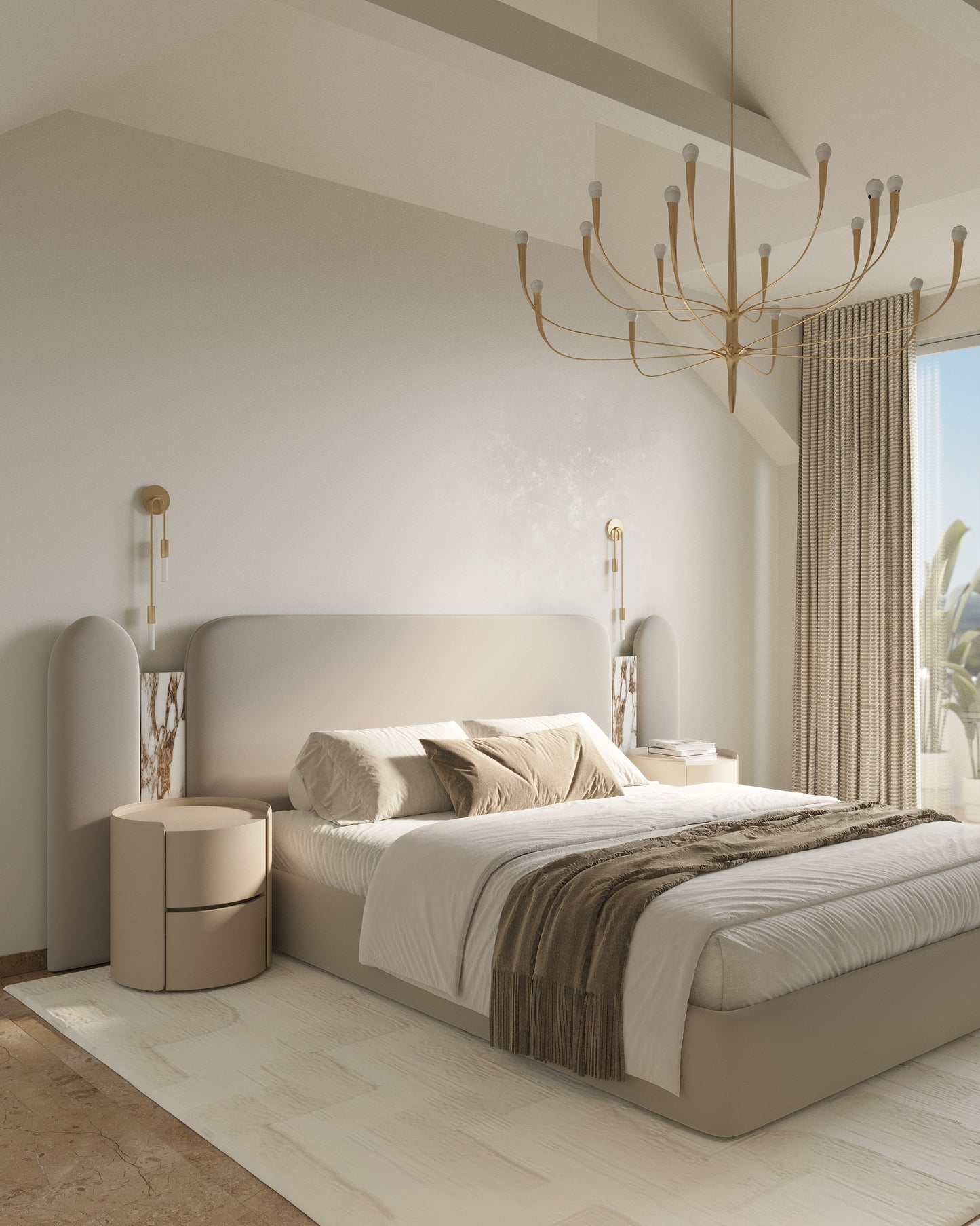 MAXI complete interior design