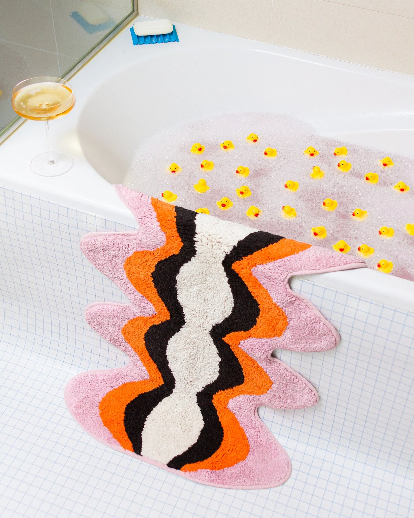 Bath mat PLANCOT