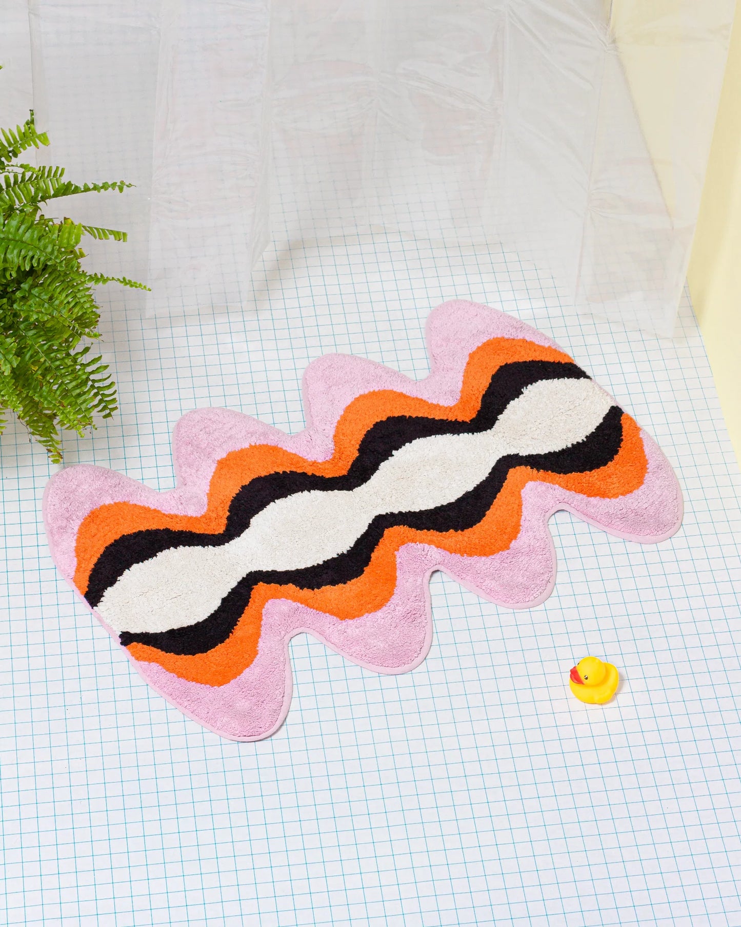 Bath mat PLANCOT