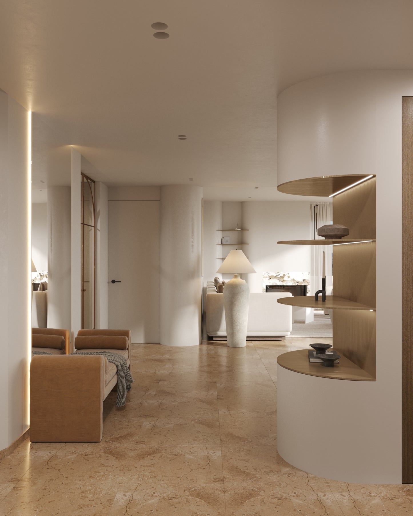 MAXI complete interior design