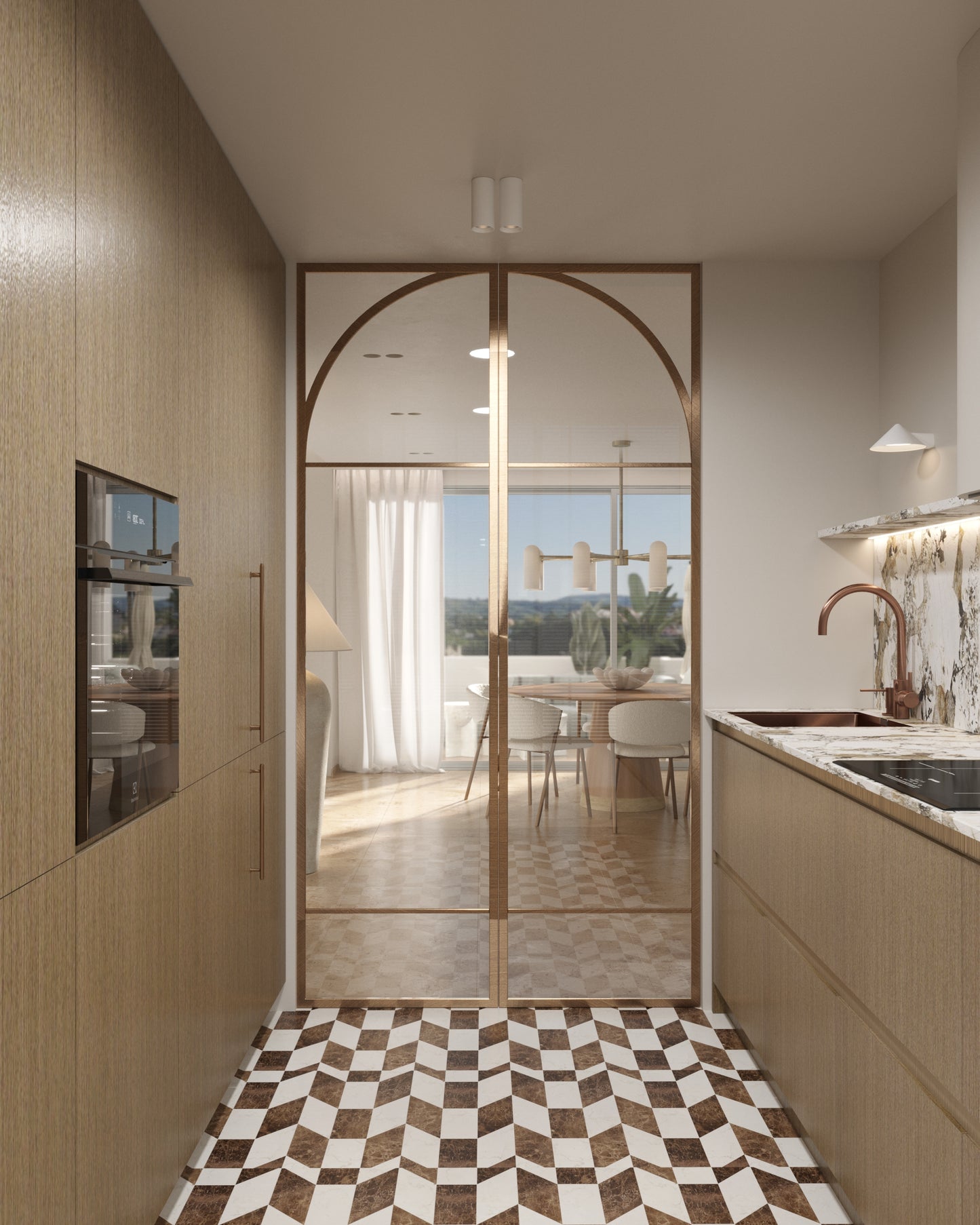 MAXI complete interior design