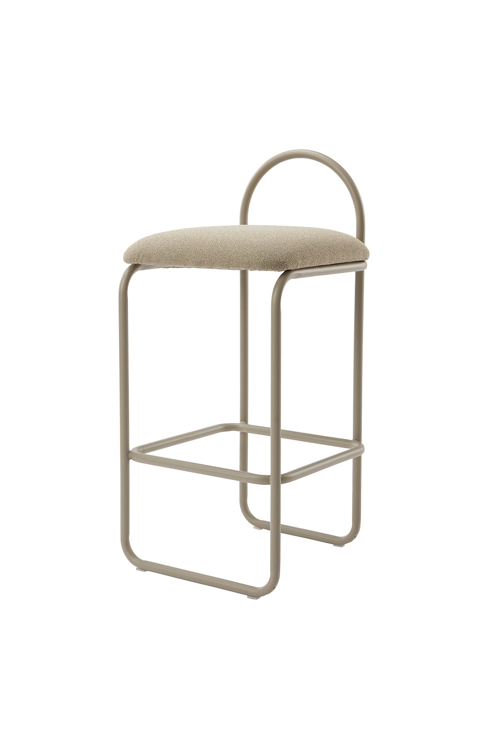 ANGUI half-bar chair