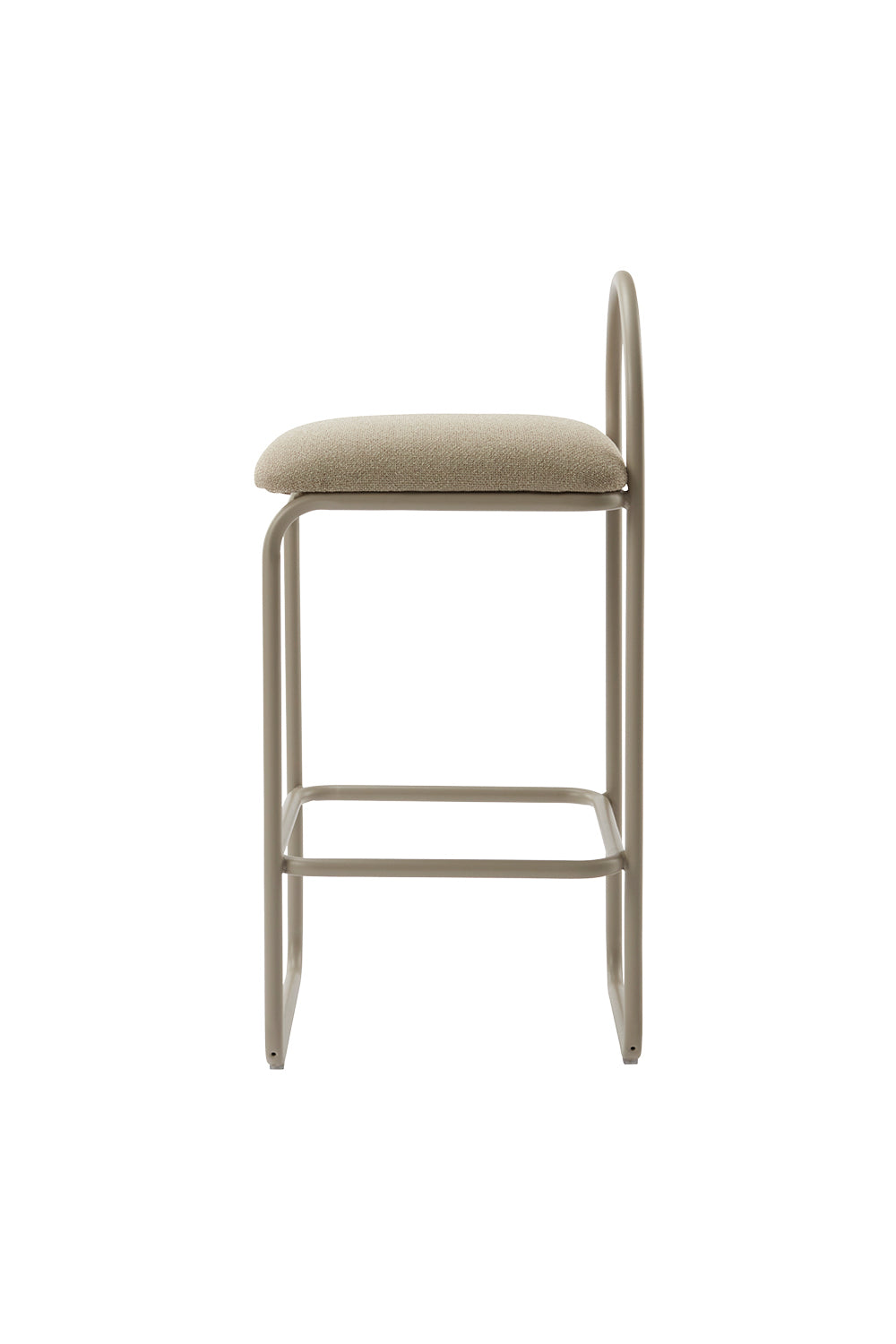 ANGUI half-bar chair