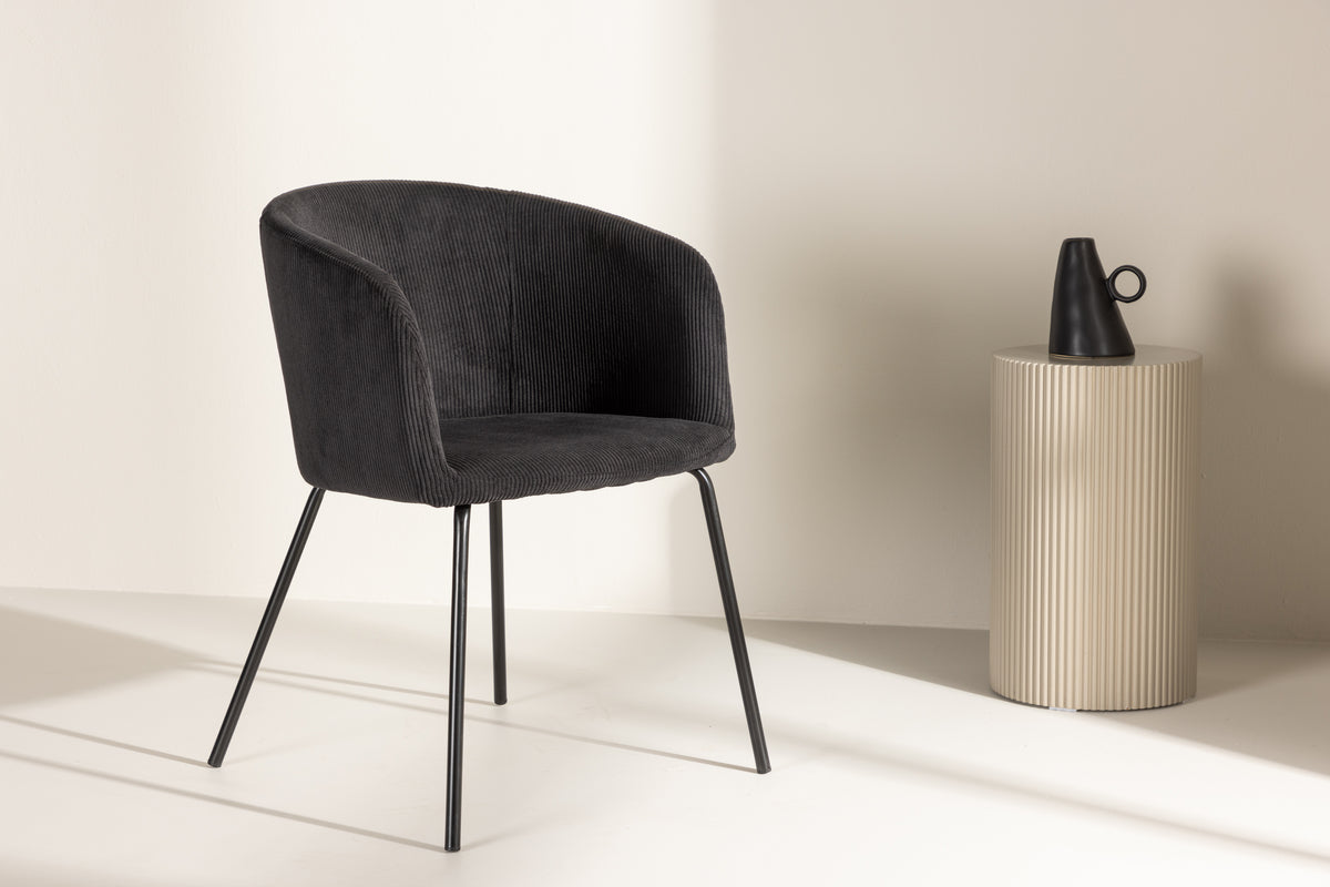 chair BERIT velvet
