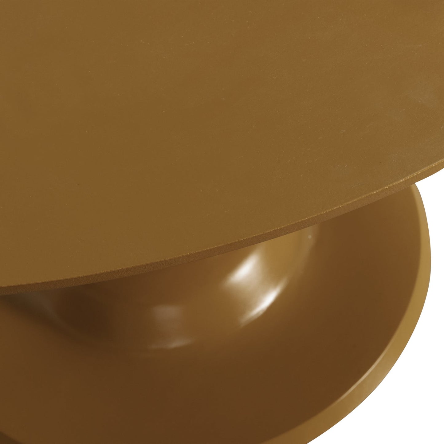 apvalus valgomojo stalas