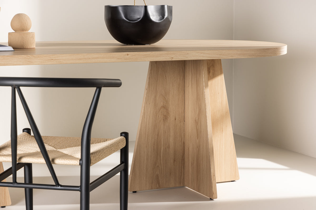 Dining table BOOTCUT