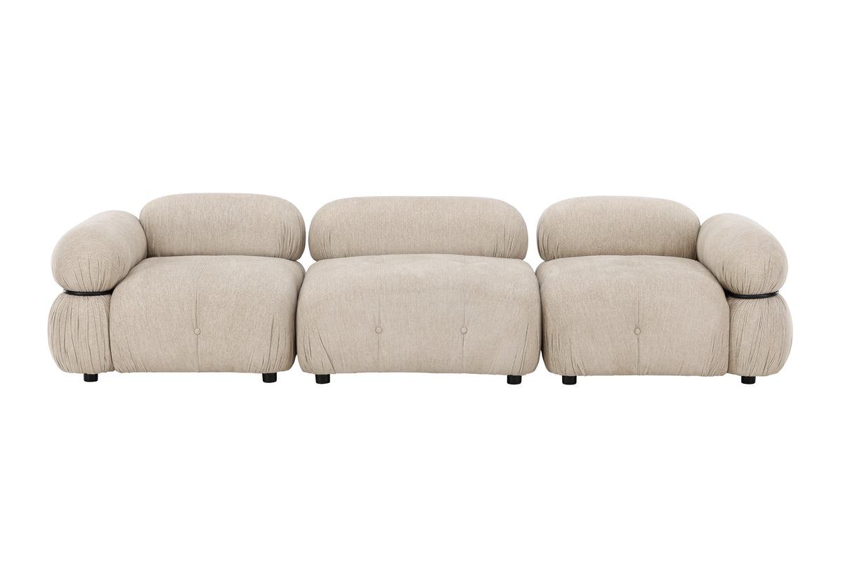 Sofa MIKA three-seater