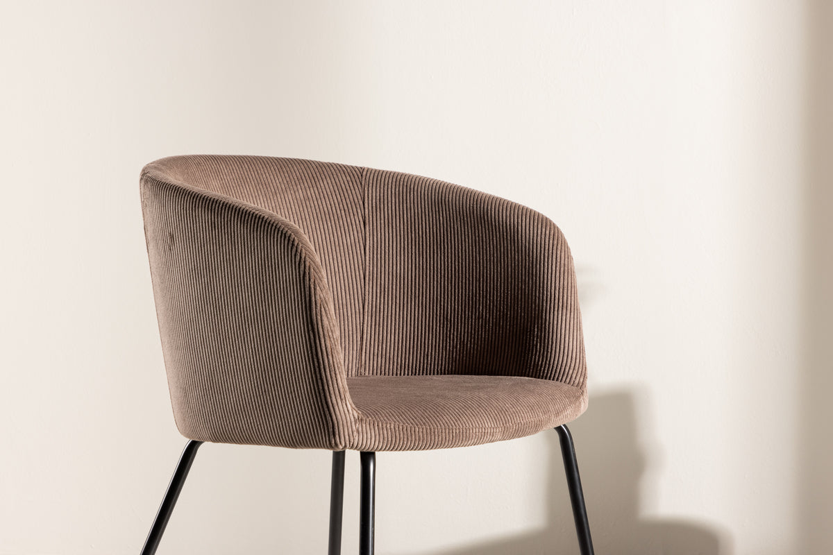 chair BERIT velvet