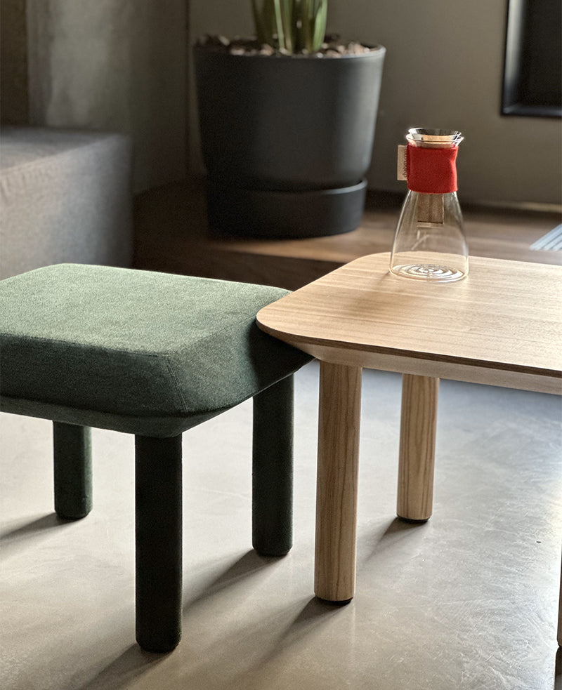 pufas toto, staliuku rinkinys